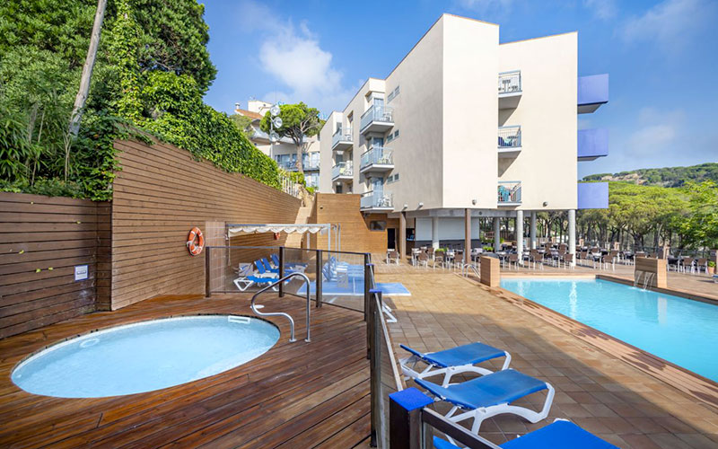 GHT S'AGARO MAR HOTEL
